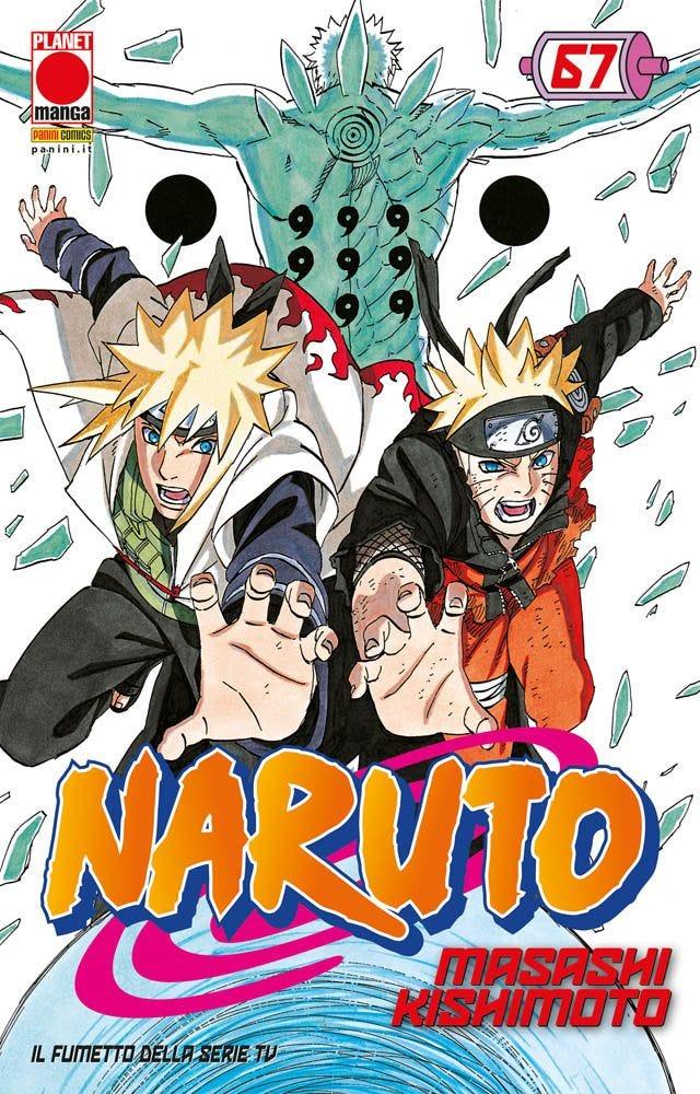 NARUTO IL MITO 67