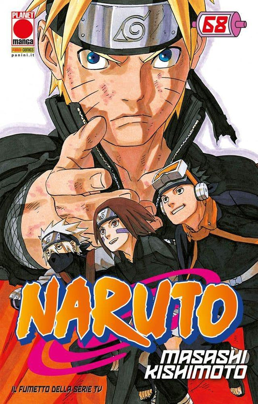 NARUTO IL MITO 68