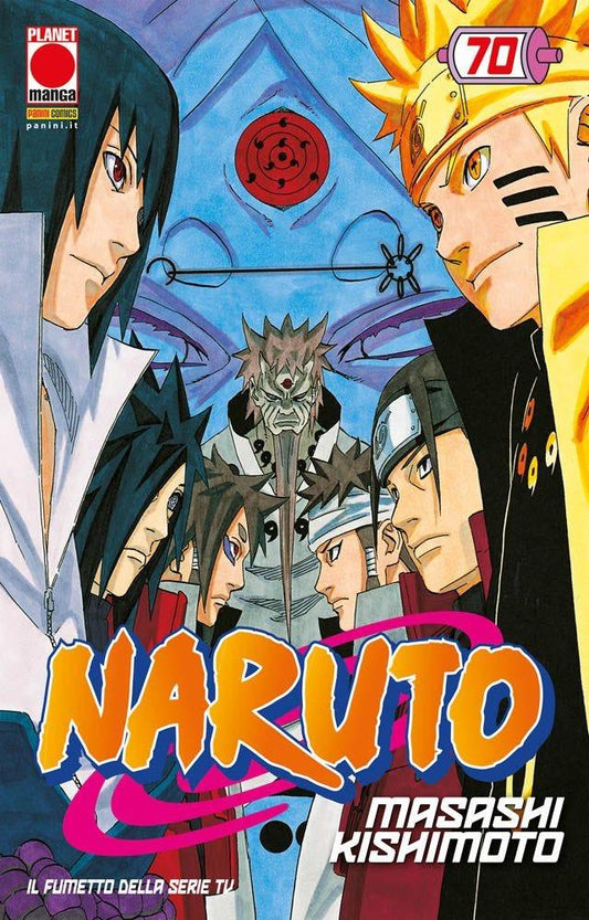 NARUTO IL MITO 70