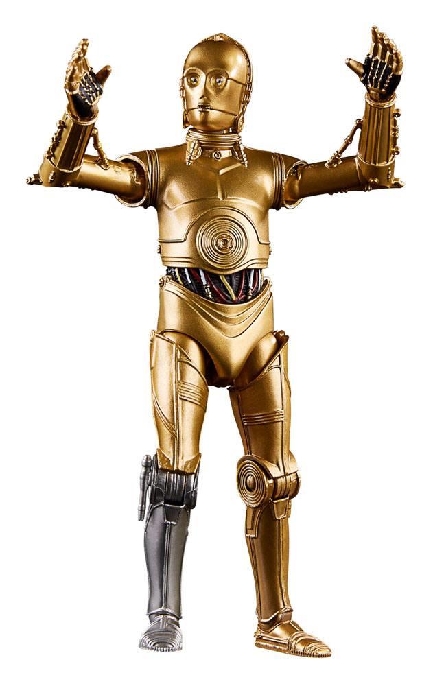 STAR WARS EP.IV C-3PO AF