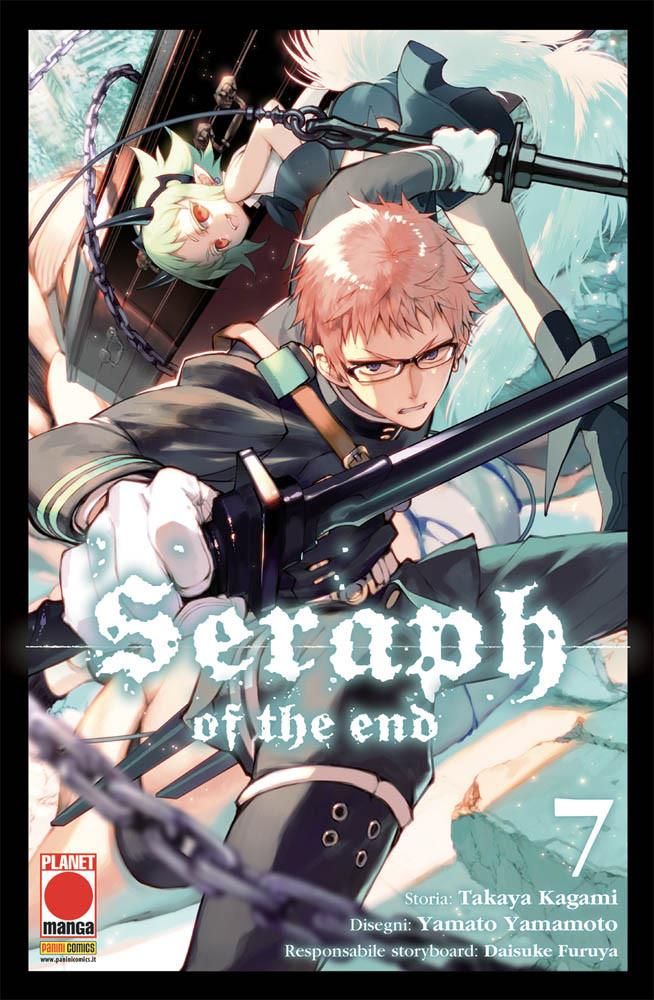 SERAPH OF THE END 07