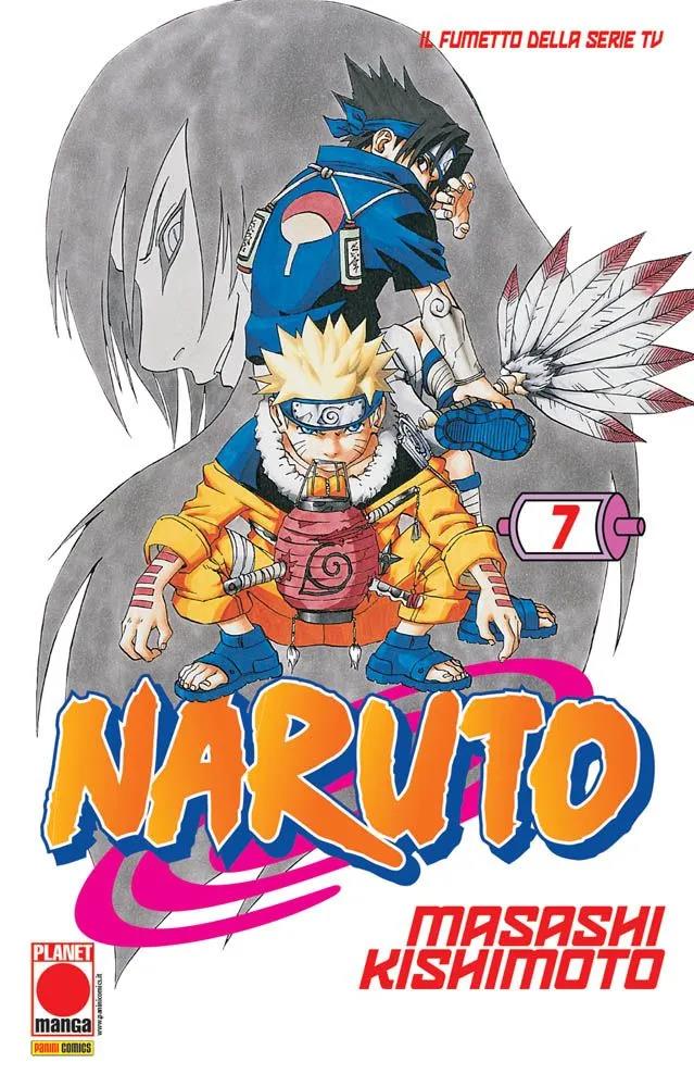 NARUTO IL MITO 07