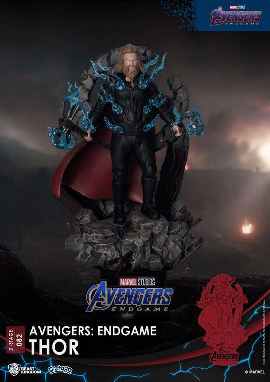 AVENGERS ENDGAME THOR