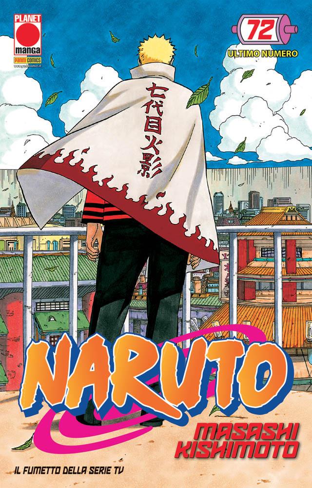 NARUTO IL MITO 72