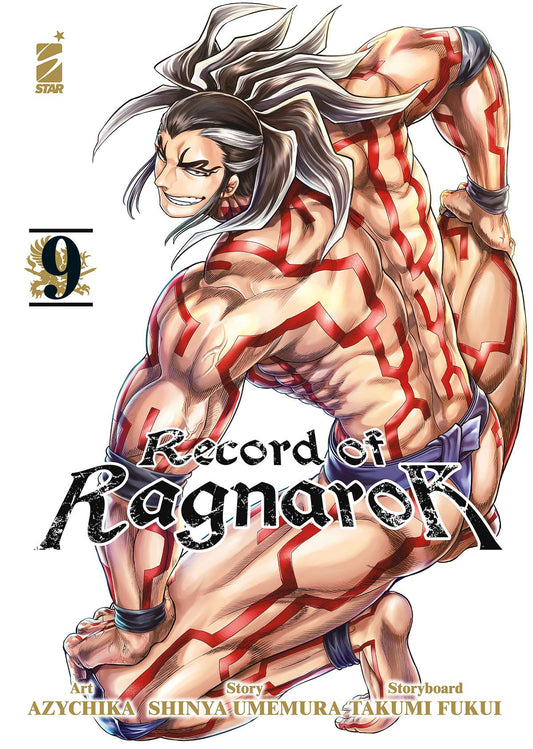 RECORD OF RAGNAROK 09