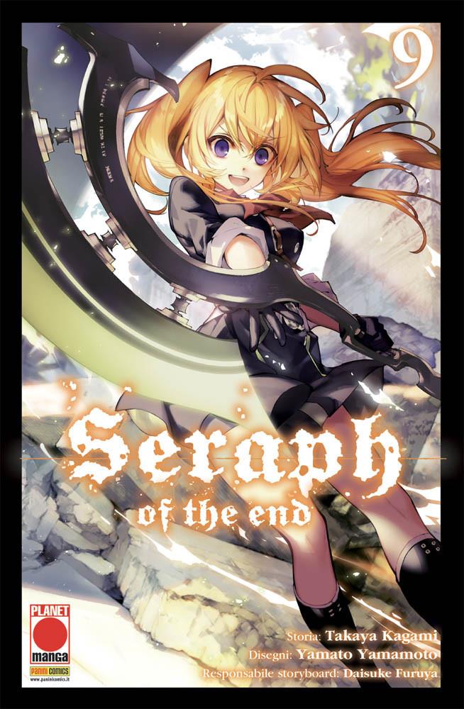 SERAPH OF THE END 09