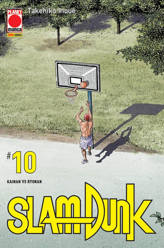 SLAM DUNK 10