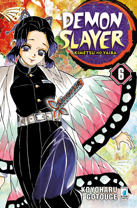 DEMON SLAYER 06