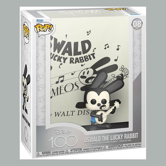 DISNEY 100 OSWALD MOVIE POP