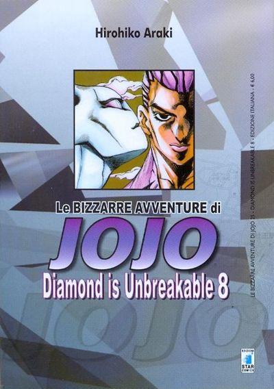 AVV. JOJO 25 - DIAMOND IS UNBREAKABLE 8