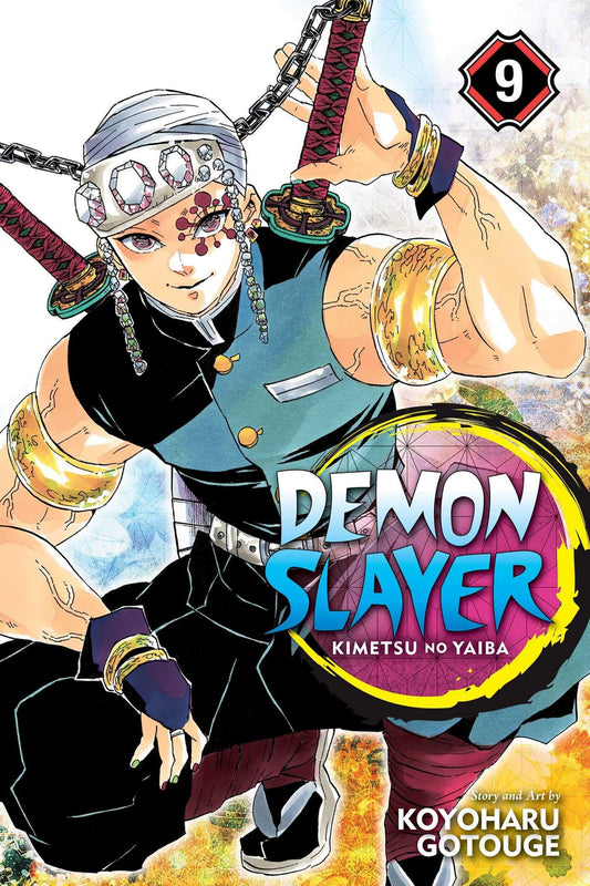 DEMON SLAYER 09