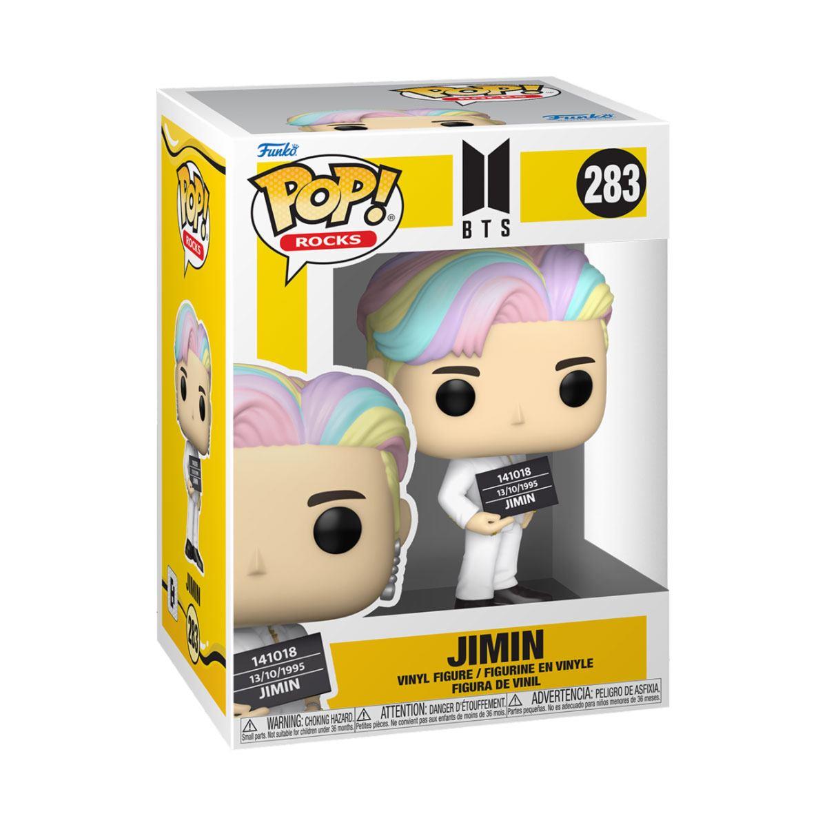 BTS BUTTER JIMIN POP