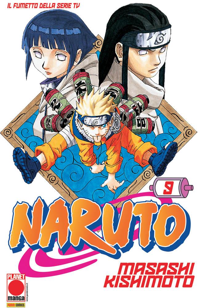 NARUTO IL MITO 09