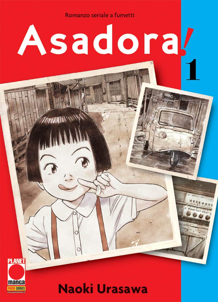 Asadora! (Vol. 1)