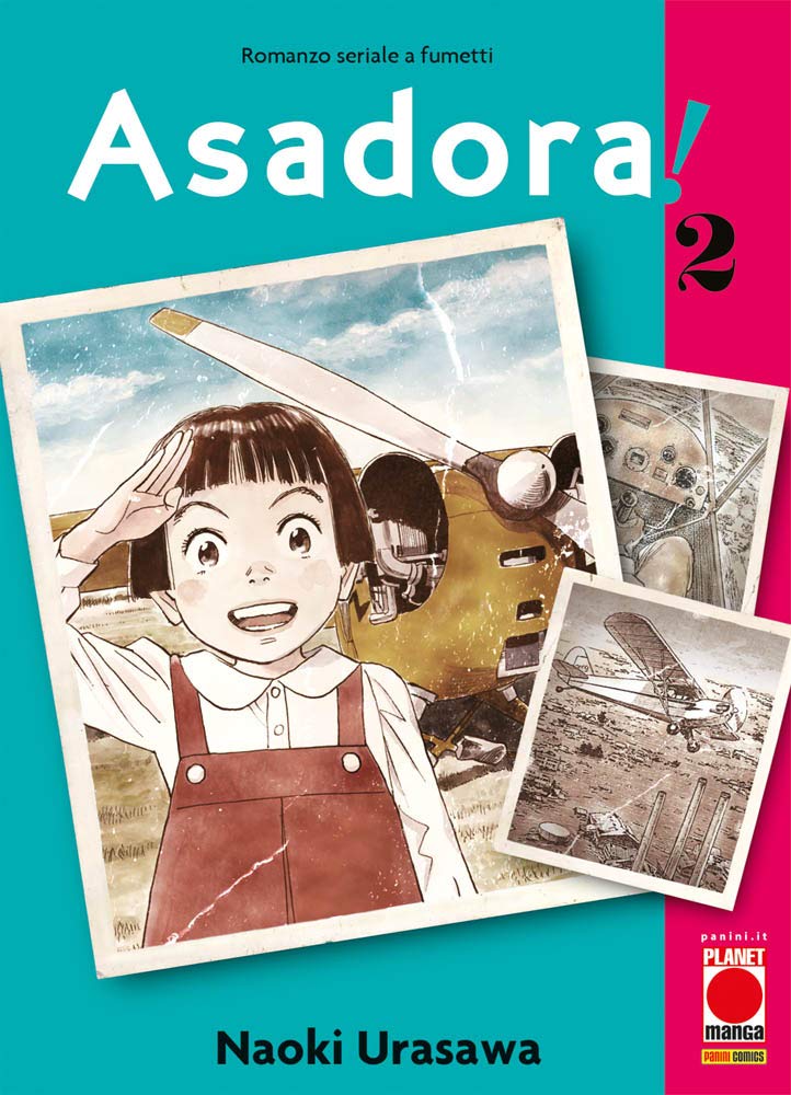 Asadora! (Vol. 2)