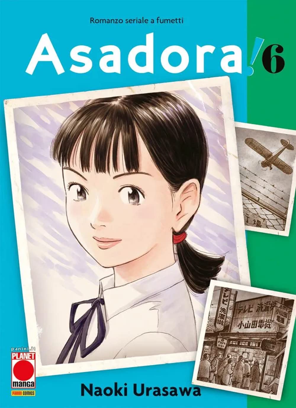 Asadora! (Vol. 6)