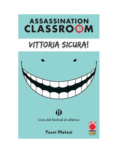 Assassination Classroom 11