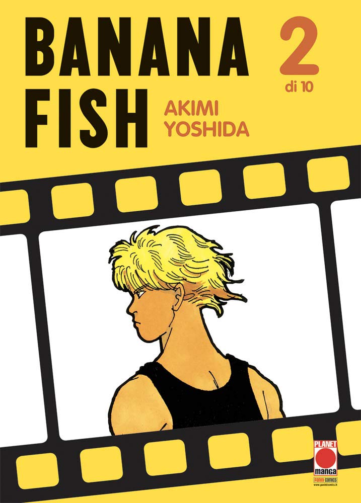 Banana Fish (Vol. 02)