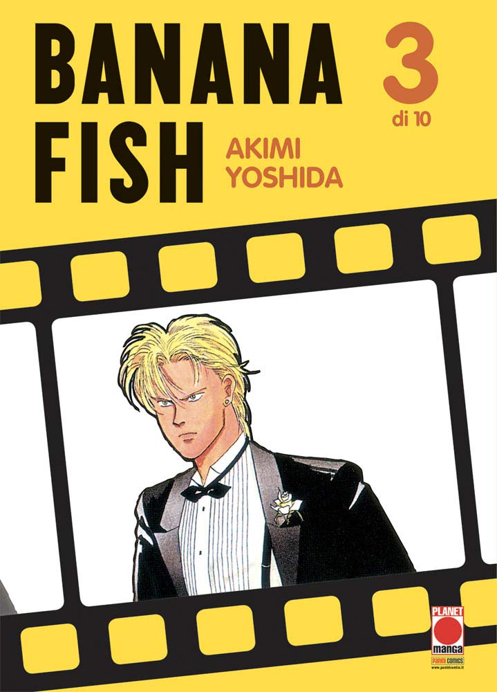 Banana Fish (Vol. 03)