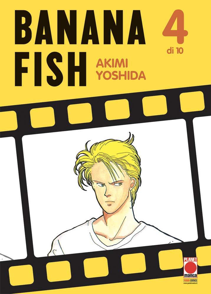 Banana Fish (Vol. 04)