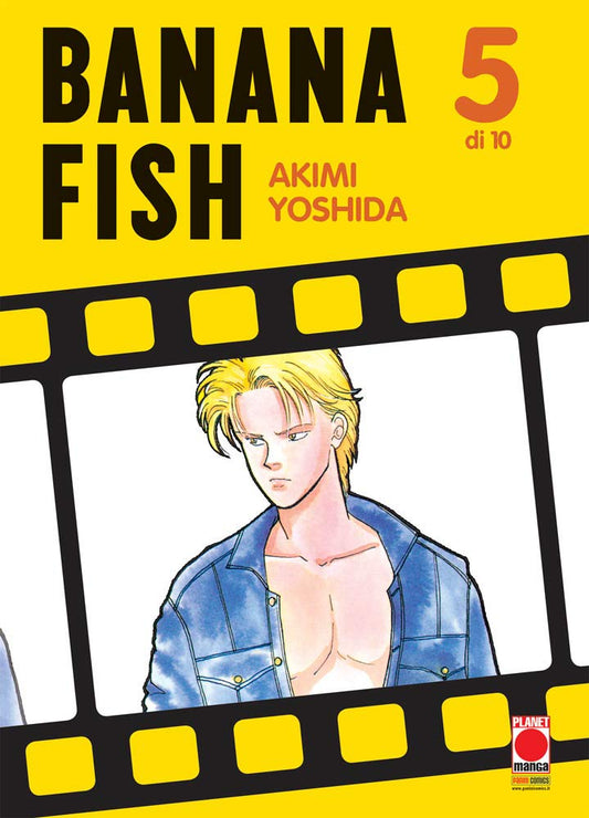 Banana Fish (Vol. 05)