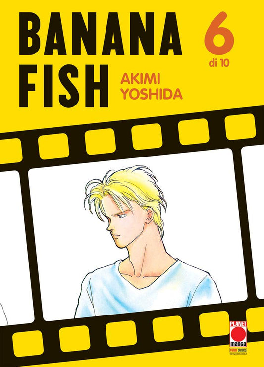 Banana Fish (Vol. 06)