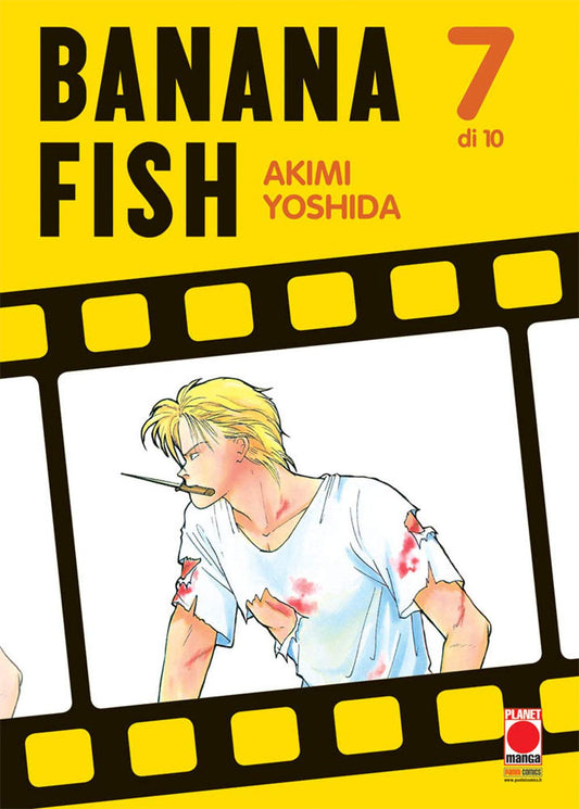 Banana Fish (Vol. 07)