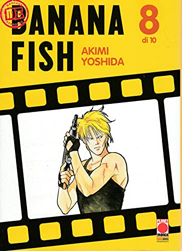 Banana Fish (Vol. 08)