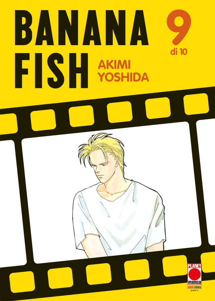 Banana Fish (Vol. 09)