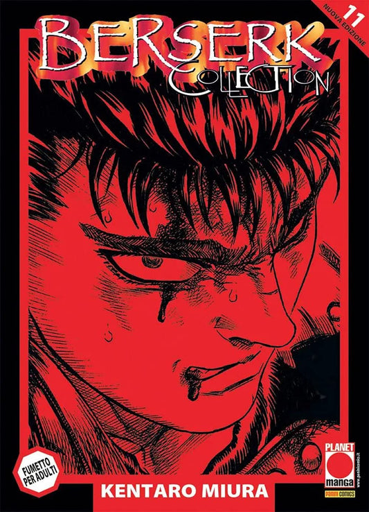 Berserk collection. Serie nera (Vol. 11)