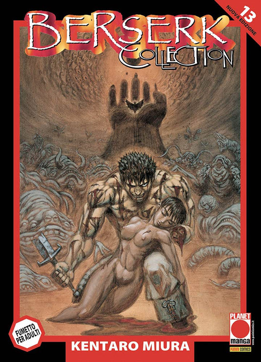 Berserk collection. Serie nera (Vol. 13)