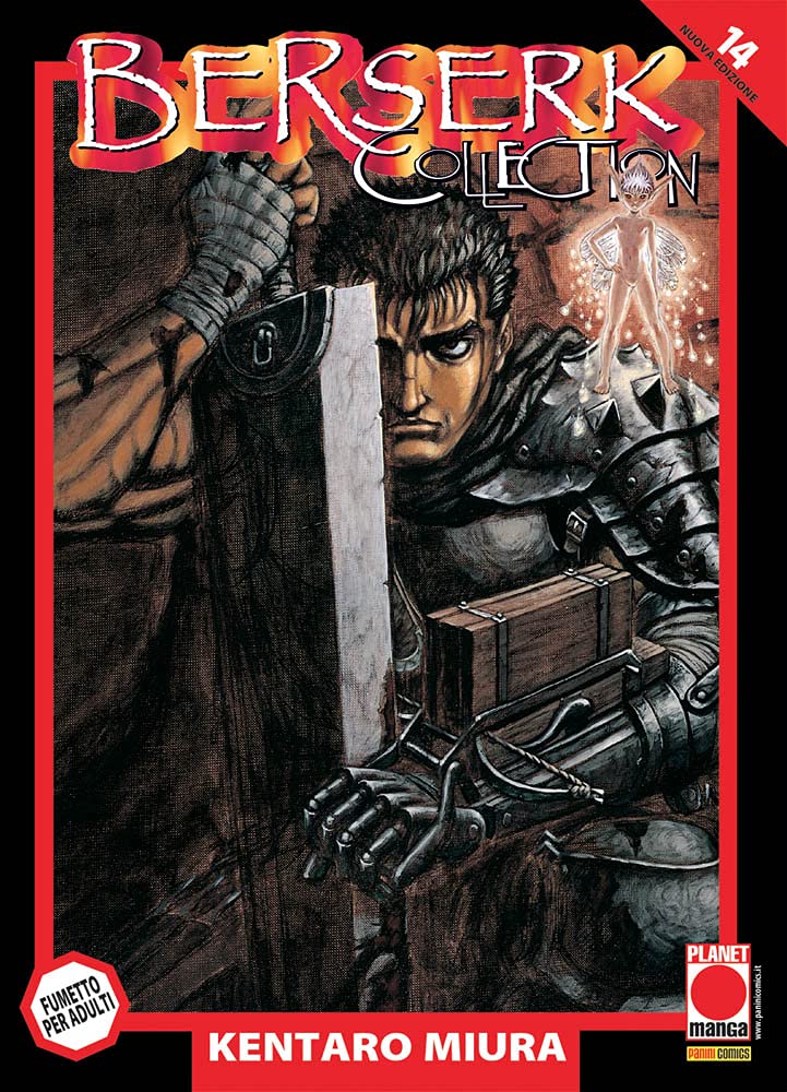 Berserk collection. Serie nera (Vol. 14)