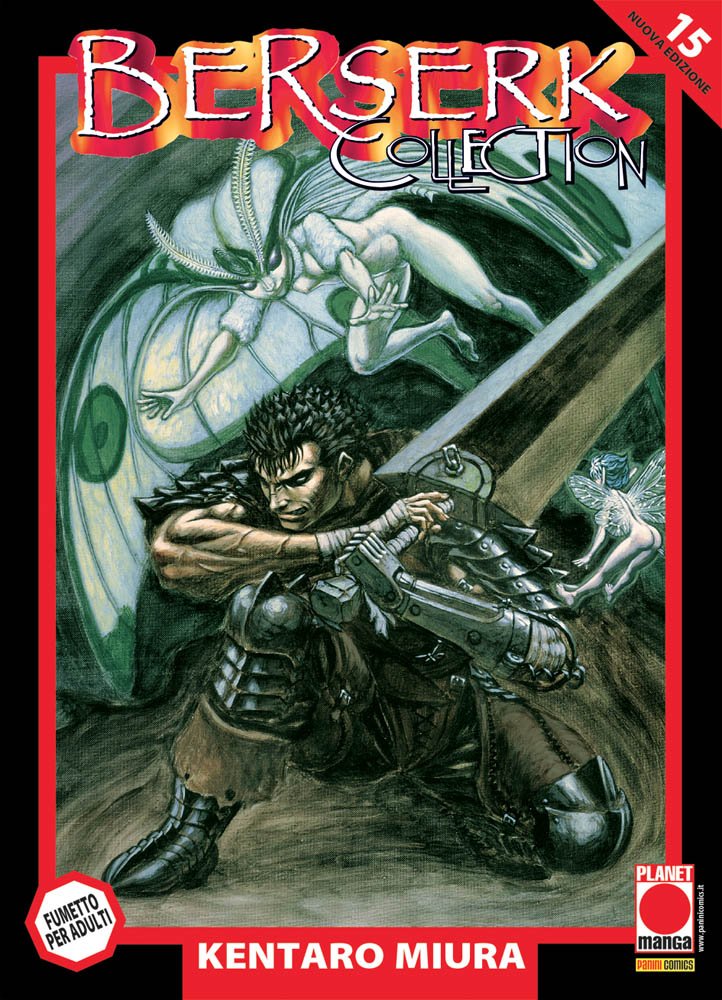 Berserk collection. Serie nera (Vol. 15)