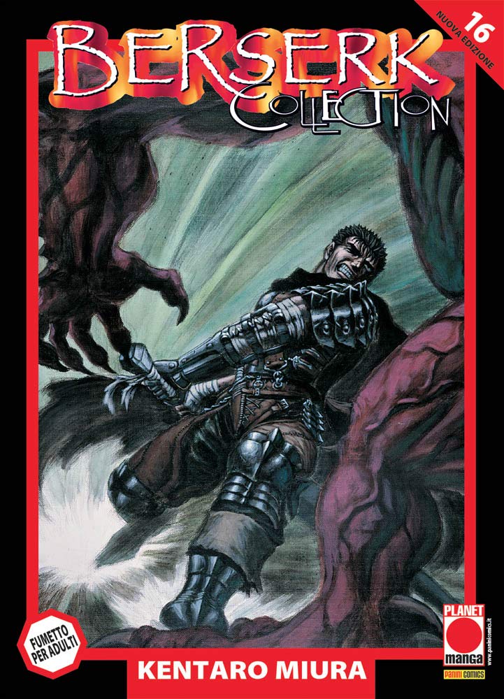 Berserk collection. Serie nera (Vol. 16)