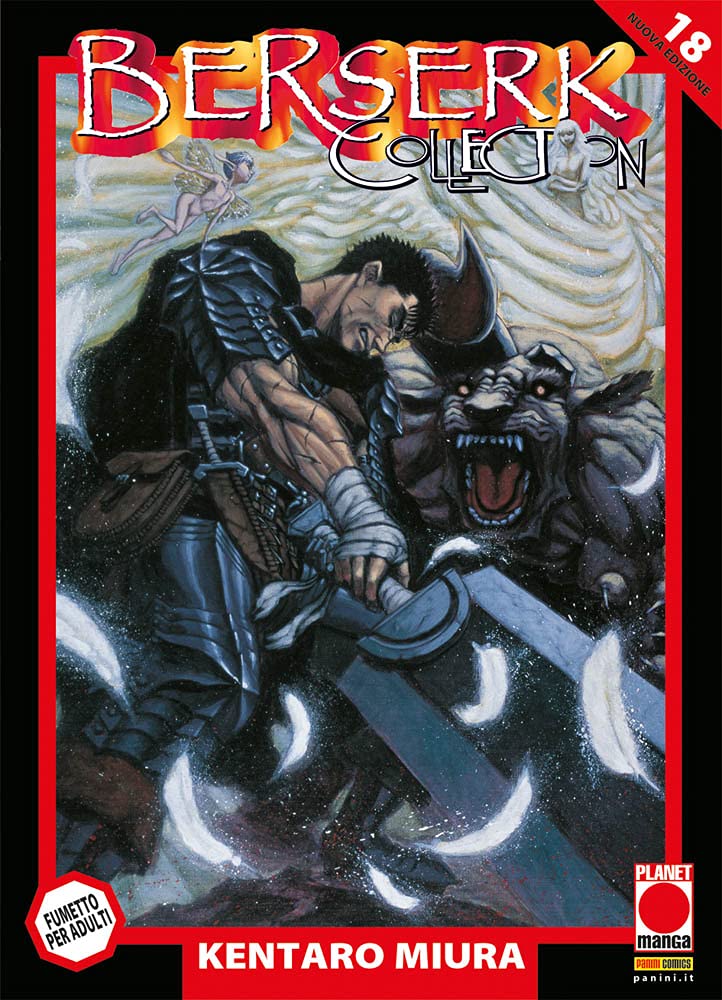 Berserk collection. Serie nera (Vol. 18)