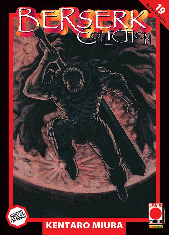 Berserk collection. Serie nera (Vol. 19)