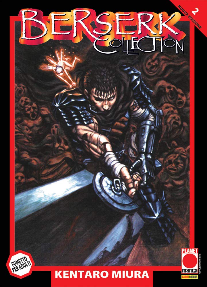 Berserk collection. Serie nera (Vol. 02)