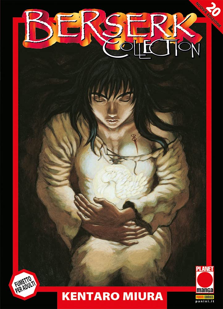 Berserk collection. Serie nera (Vol. 20)