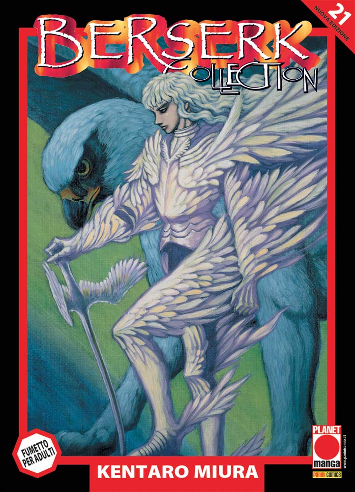 Berserk collection. Serie nera (Vol. 21)