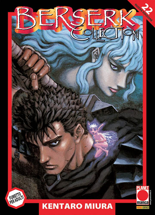 Berserk collection. Serie nera (Vol. 22)