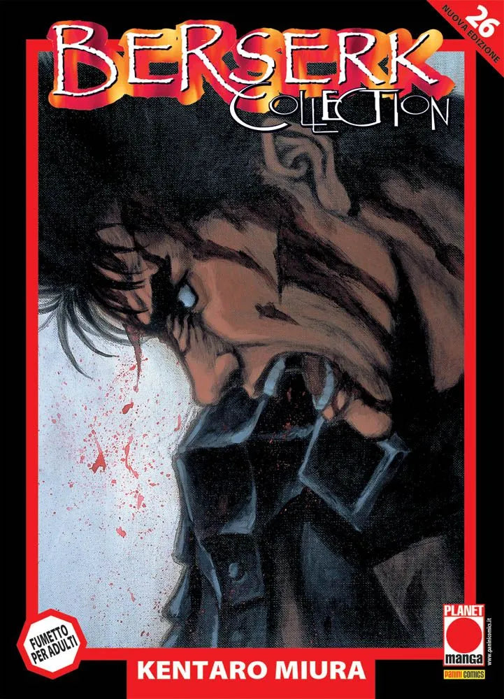 Berserk collection. Serie nera (Vol. 26)