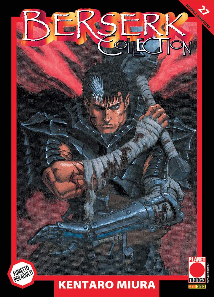 Berserk collection. Serie nera (Vol. 27)