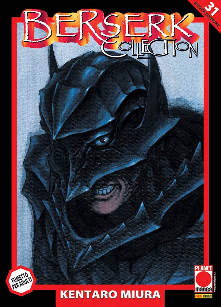 Berserk collection. Serie nera (Vol. 31)