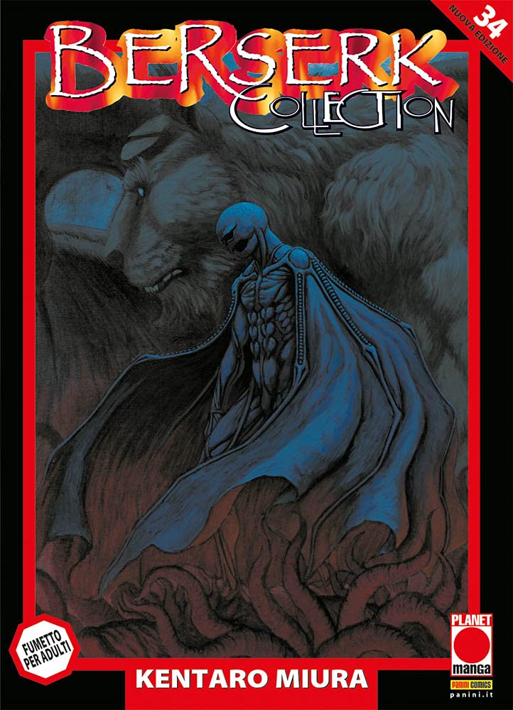 Berserk collection. Serie nera (Vol. 34)