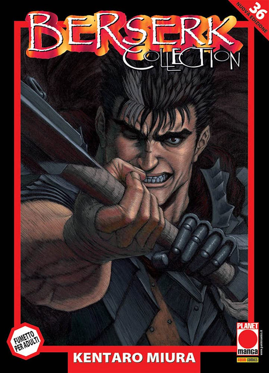 Berserk collection. Serie nera (Vol. 36)