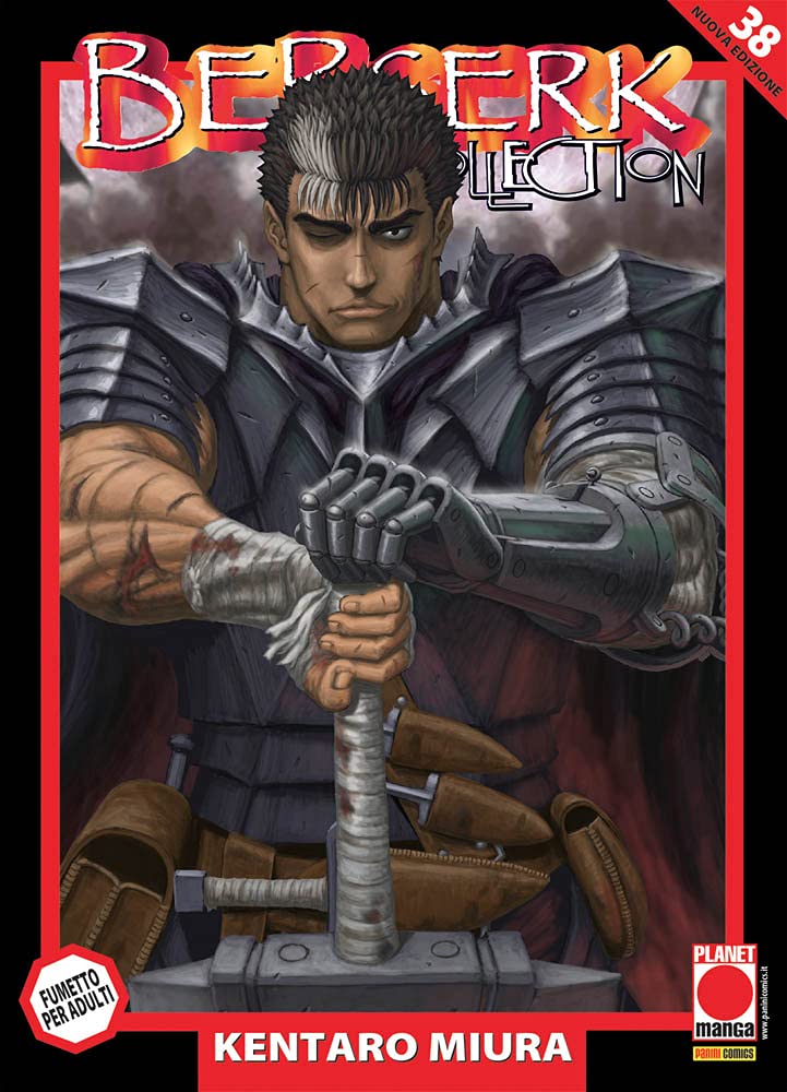 Berserk collection. Serie nera (Vol. 38)