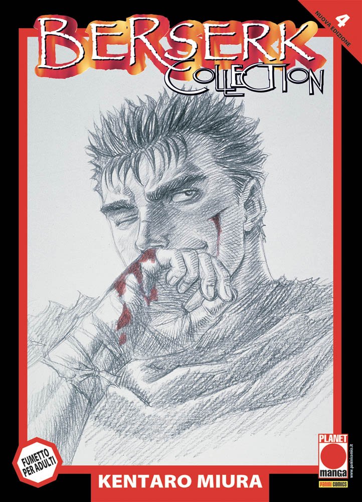 Berserk collection. Serie nera (Vol. 04)