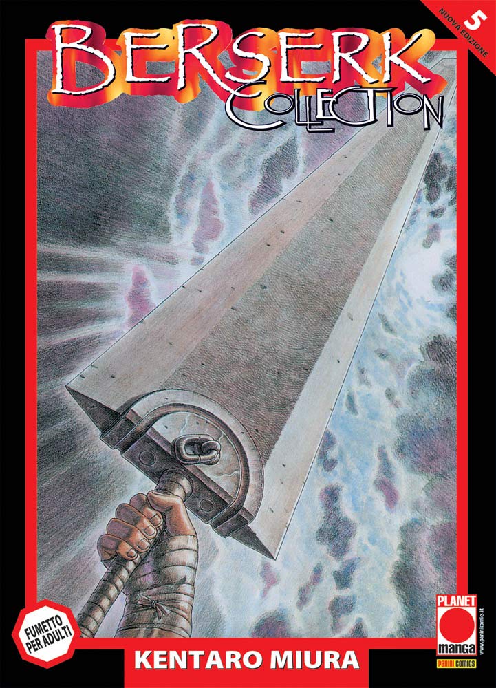 Berserk collection. Serie nera (Vol. 05)