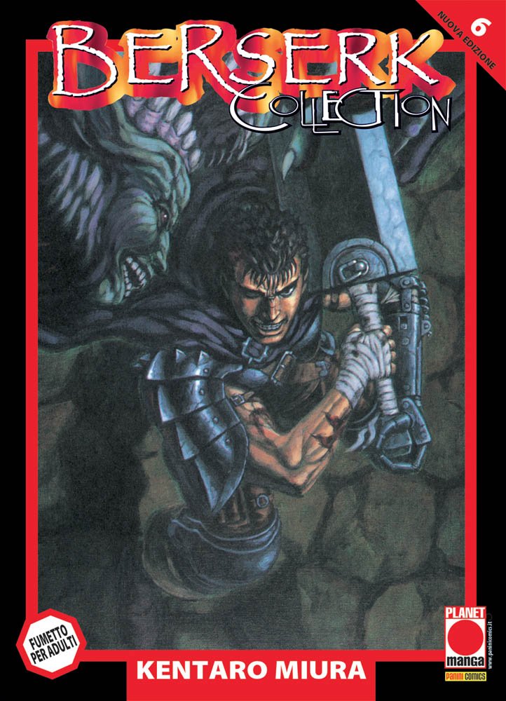 Berserk collection. Serie nera (Vol. 06)