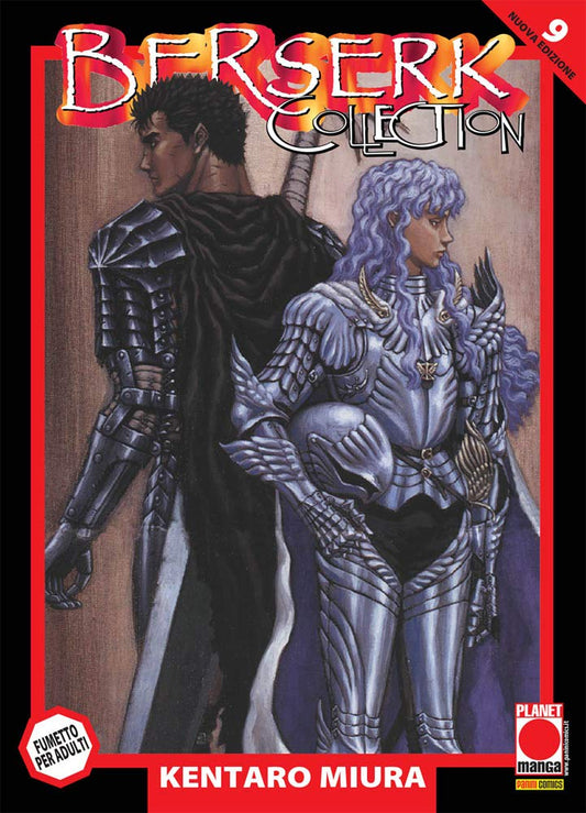 Berserk collection. Serie nera (Vol. 09)